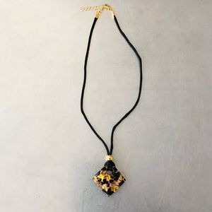 ⭐️Venetian Murano Glass⭐️Italian Pendant Necklace